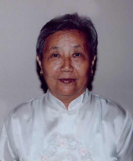 Obituary of Xiulian Han