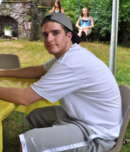 Obituary of Sean Logan Ritchie