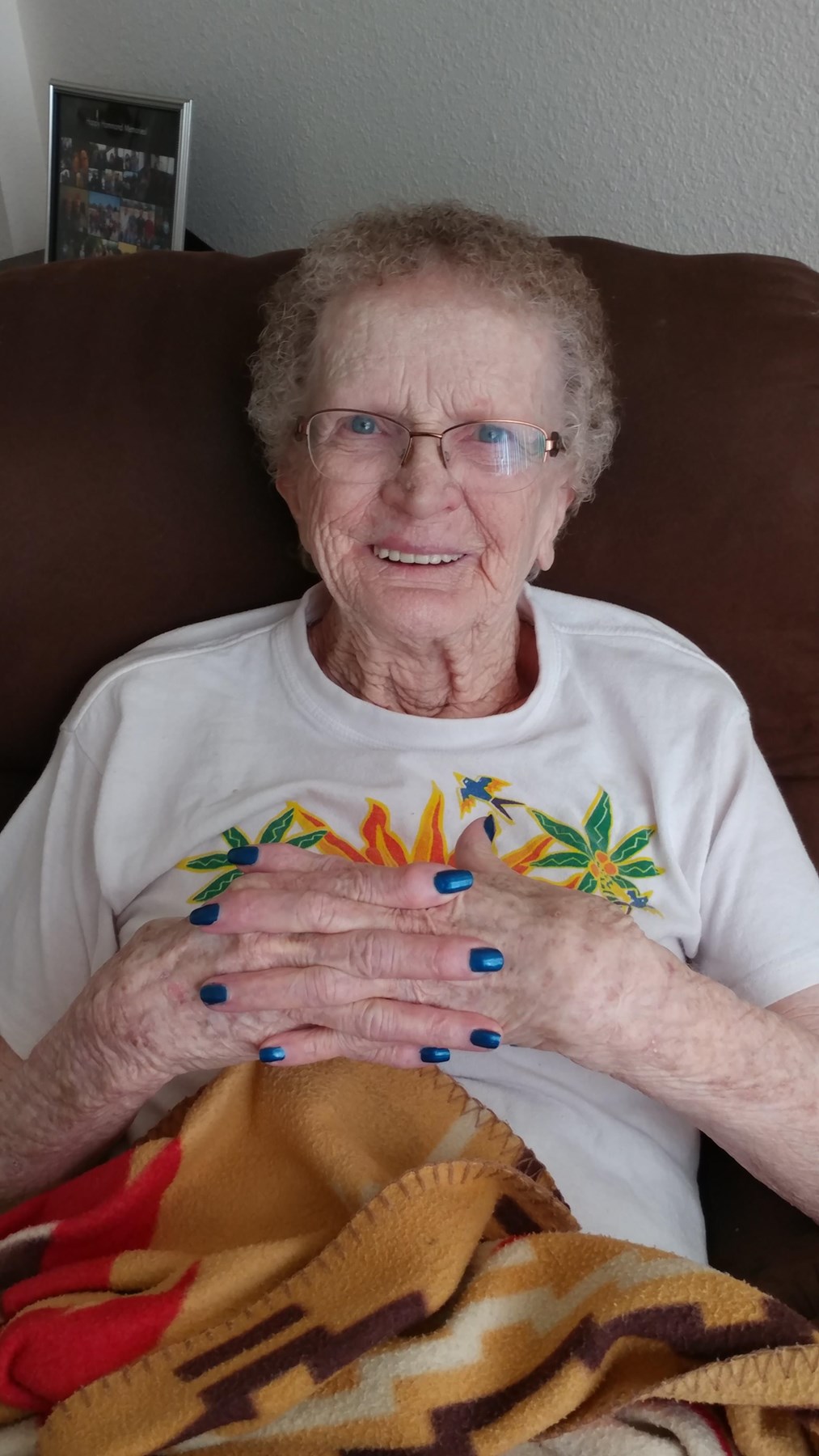 Obituary of Betty Louella Hammond