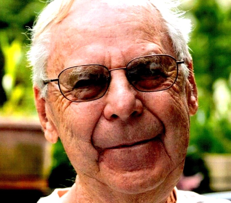 Obituary of Donald Banfield