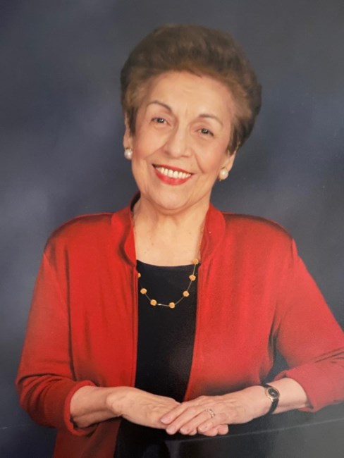 Obituary of Azucena E Garcia