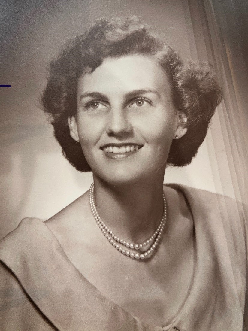 Obituario de Joy LaRue Walker