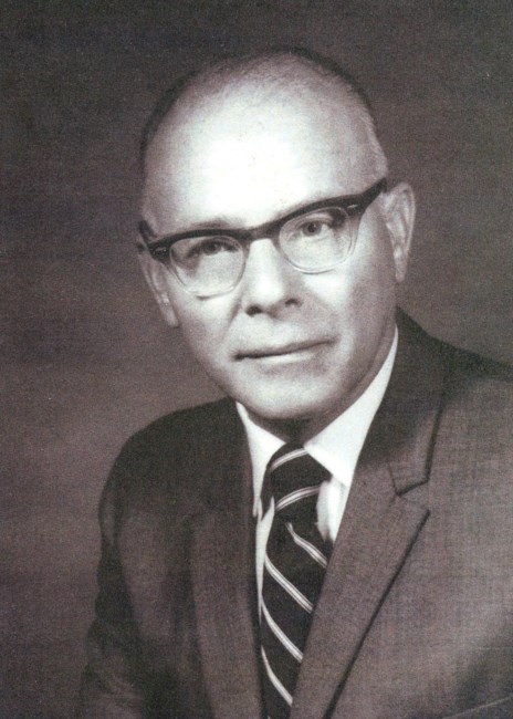 Avis de décès de Chester Earl Starkey