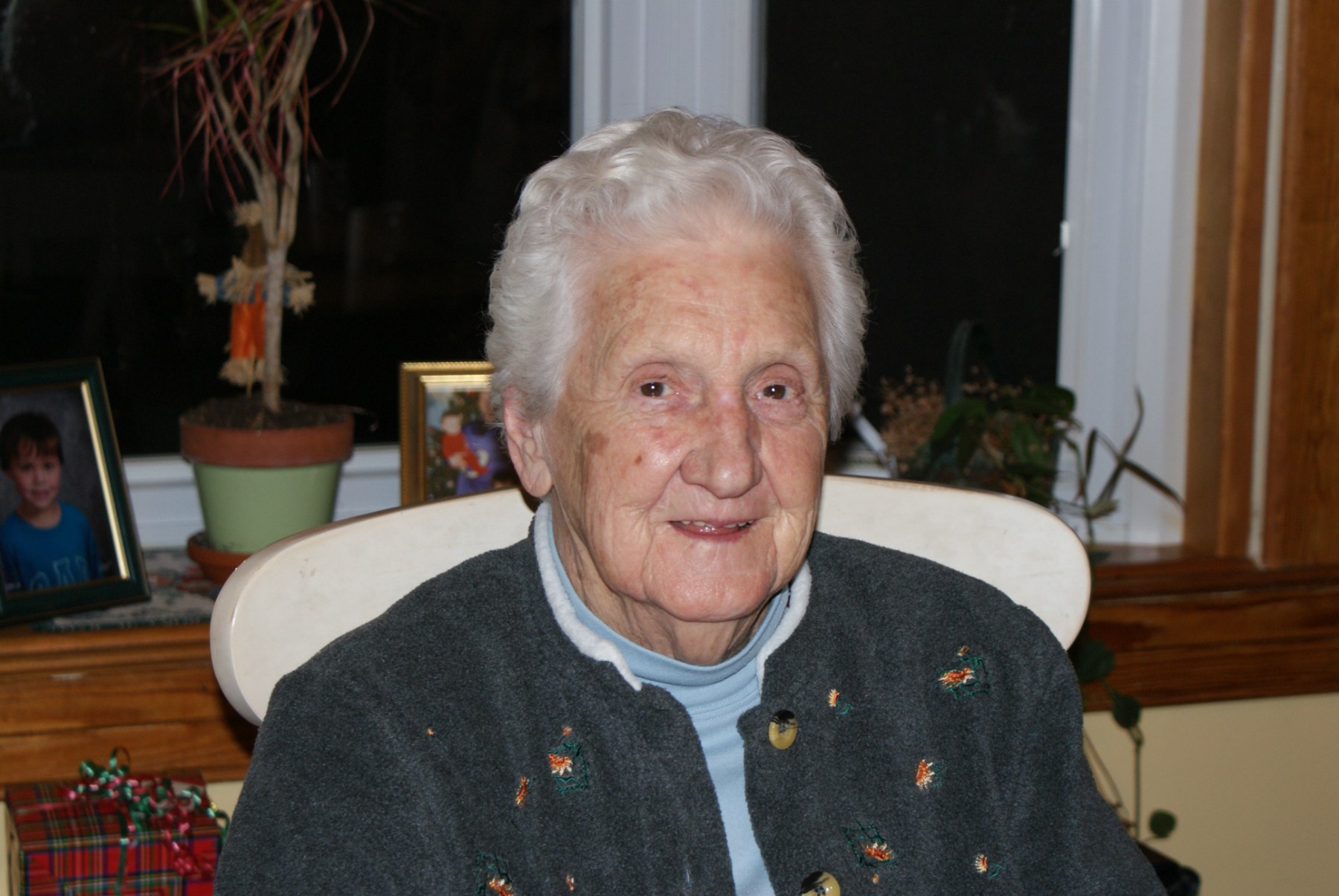 Obituario de Frances Irene Arnold