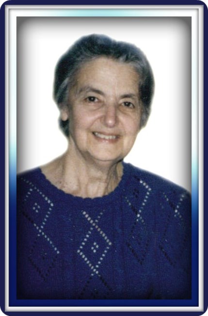 Obituary of Mary Hicks