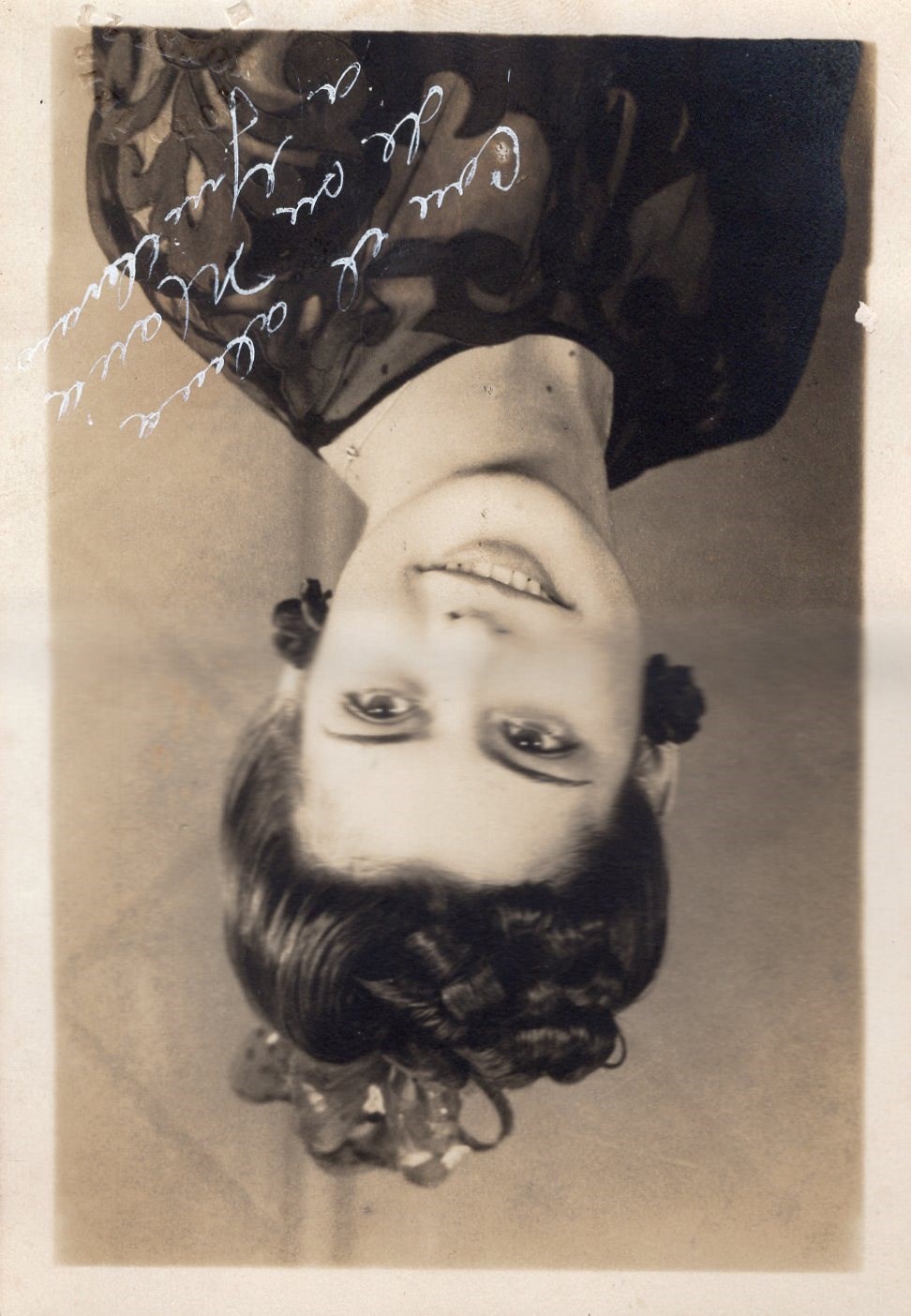 Obituary of Maria Valdes