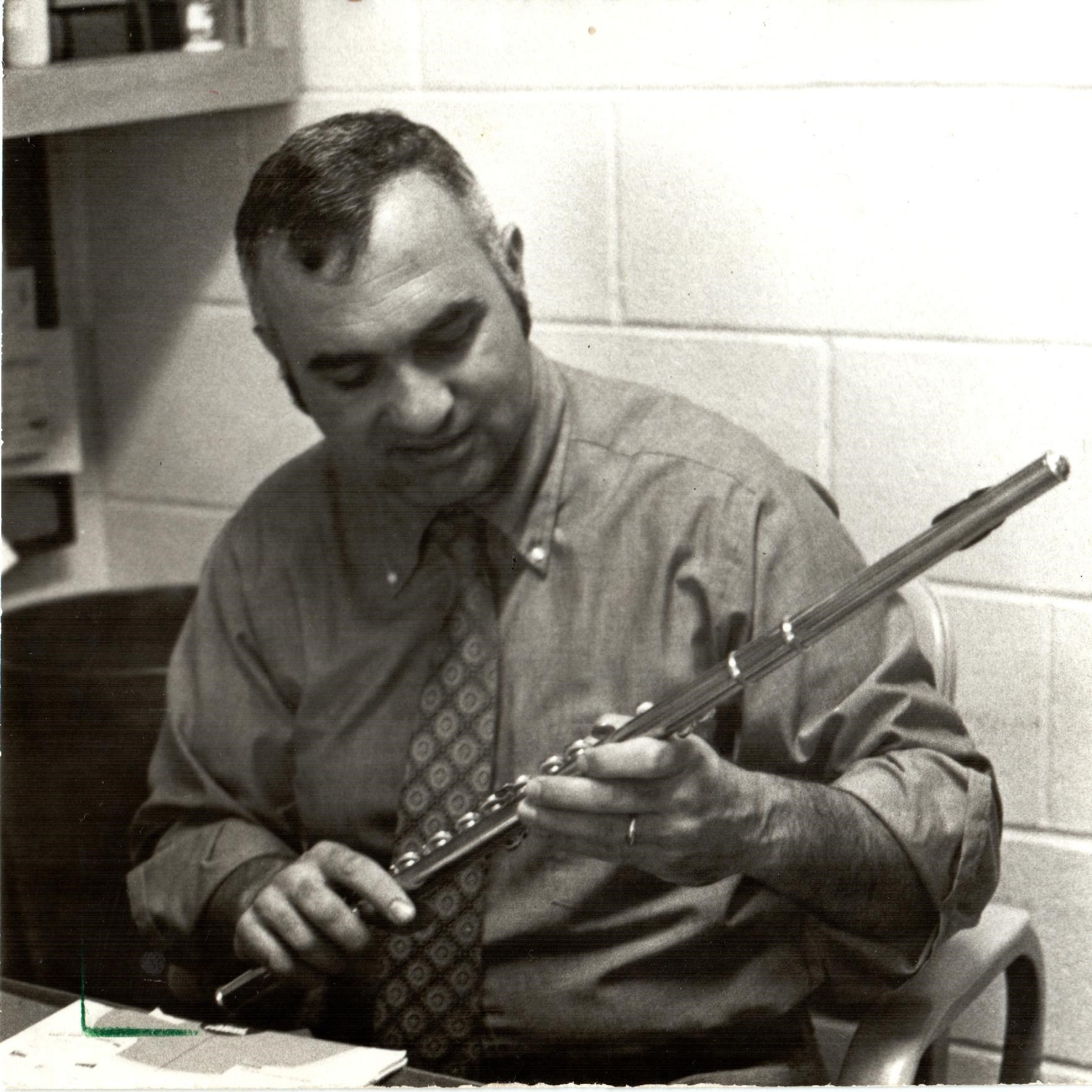 Obituary of Joseph P. Grasso Sr.