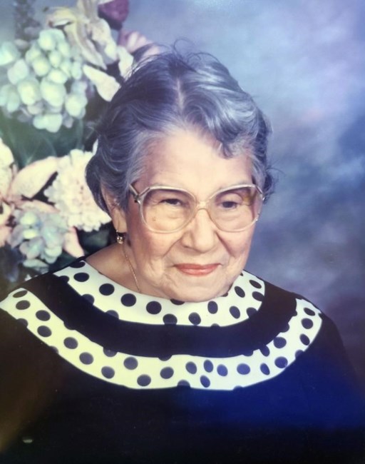 Obituary of Esther R. Gutierrez