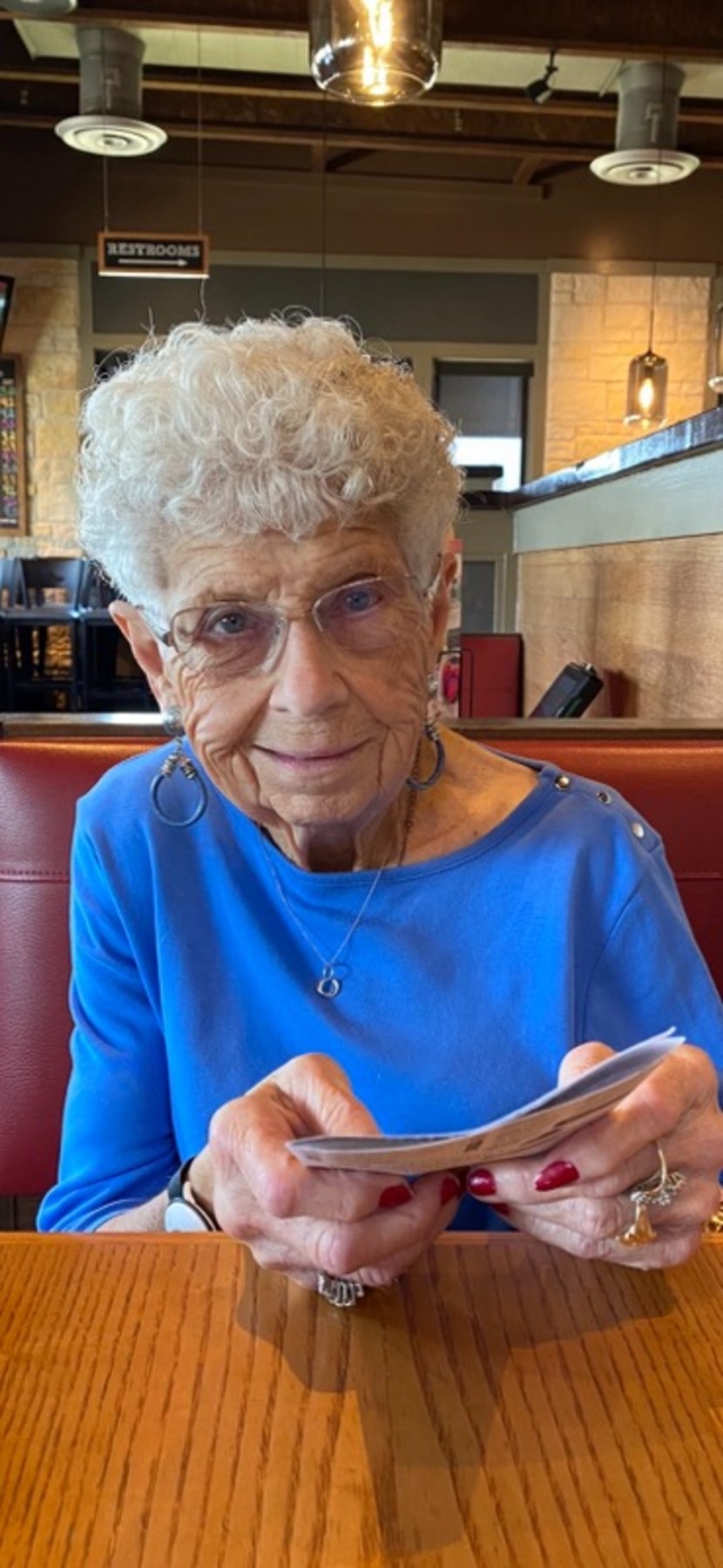 Obituary of Dorothy L "Nonnie" Sanders