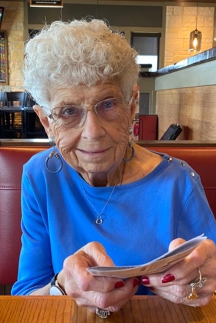 Obituary of Dorothy L "Nonnie" Sanders