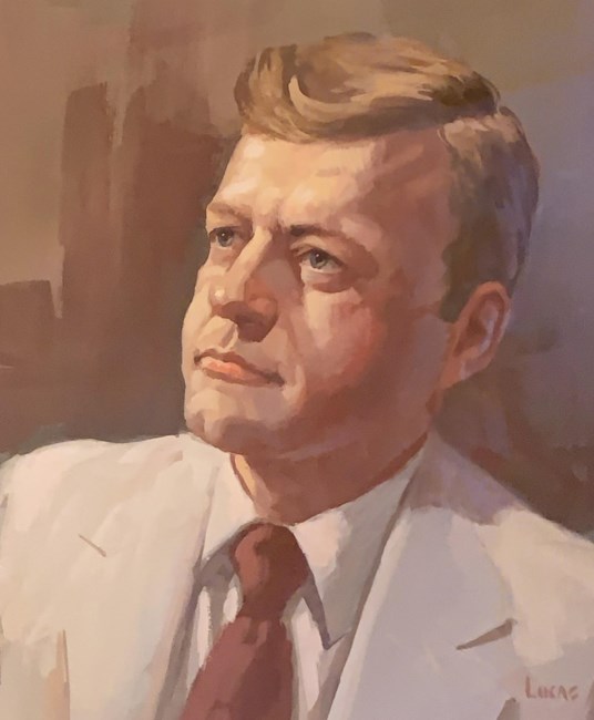 Obituary of Harold Bernard Spafford