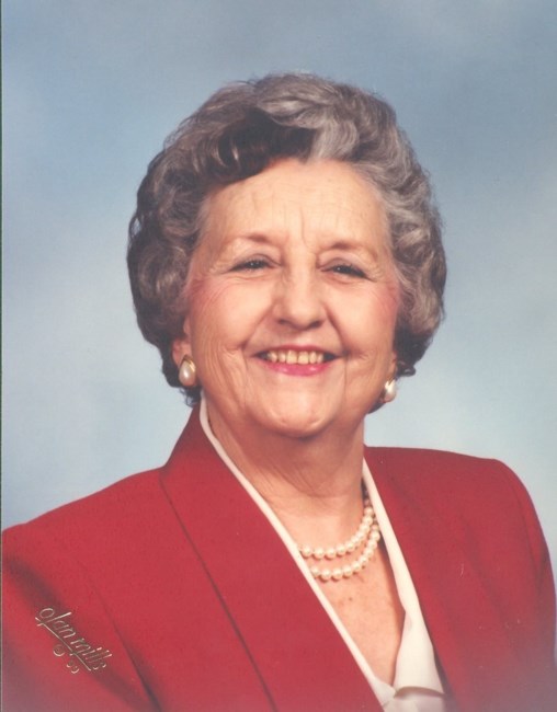Obituary of Mary Stephens Crenshaw