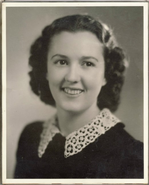 Obituary of Mrs. Beatrice Elaine Comey