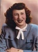 Obituary of Anne Marie Locke