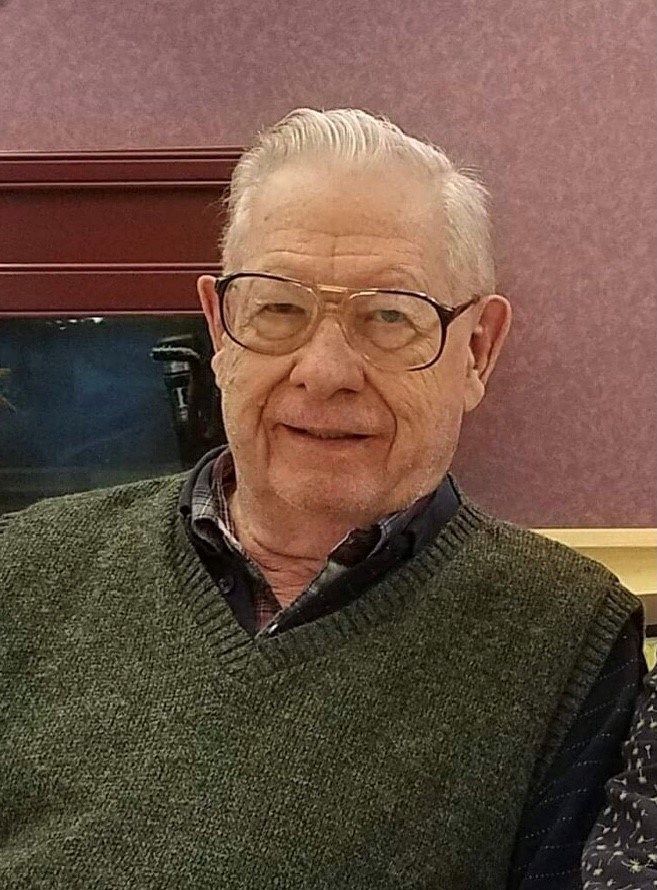 Avis de décès de John Owen Carney