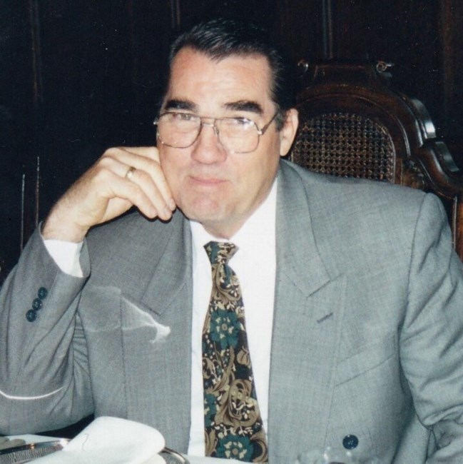 Obituary of Kenneth Francis Springer