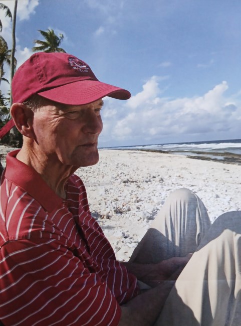 Obituary of William Lawrence Church