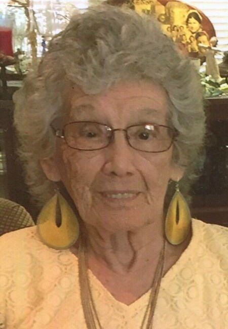 Obituary of Clementina Garcia