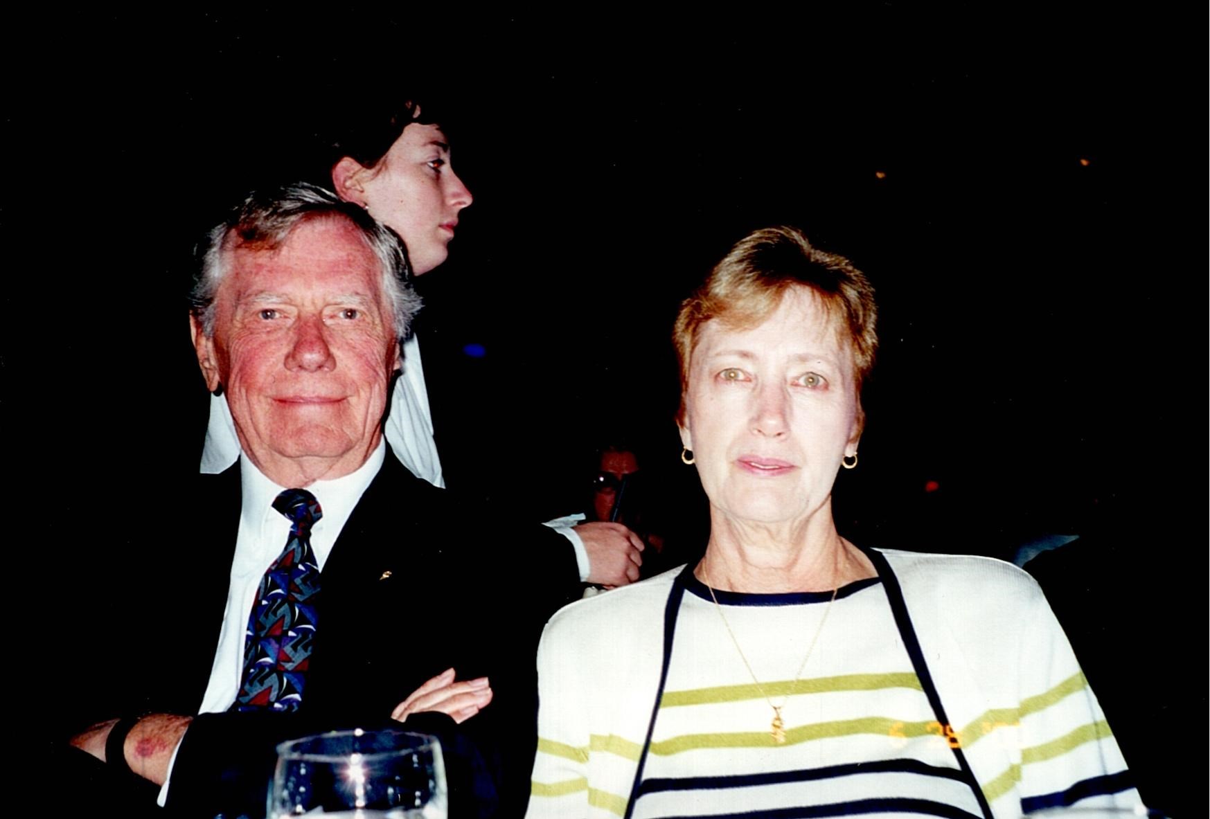 Obituary of Donald F. Nichols