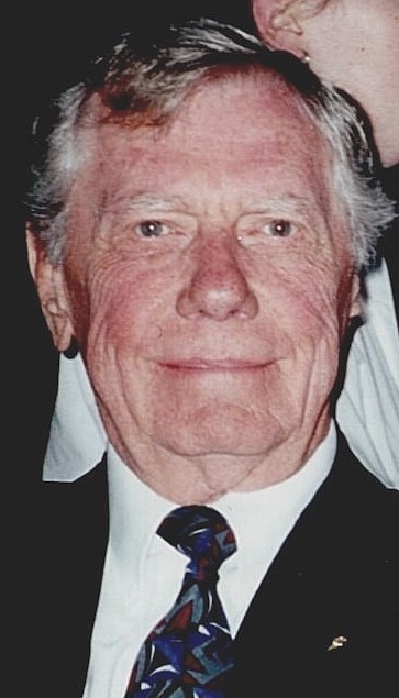 Obituary of Donald F. Nichols