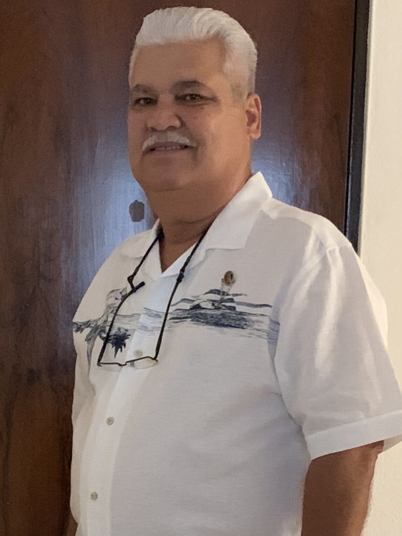 Obituary of Nick Figueroa Carattini