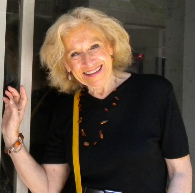 Obituary of Rachel Garrick