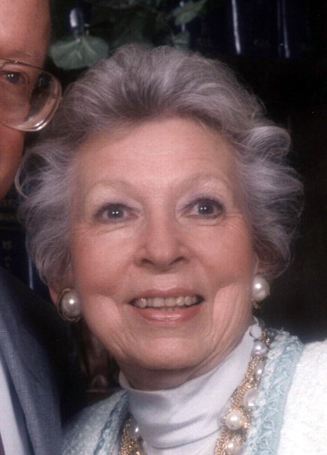 Obituario de Dorothy Agnes Ernst