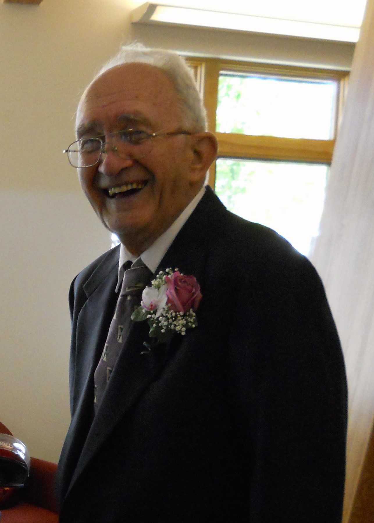 Avis de décès de Edward "Dean" Rogers