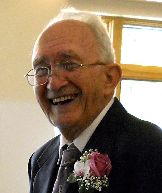 Obituary of Edward "Dean" Rogers