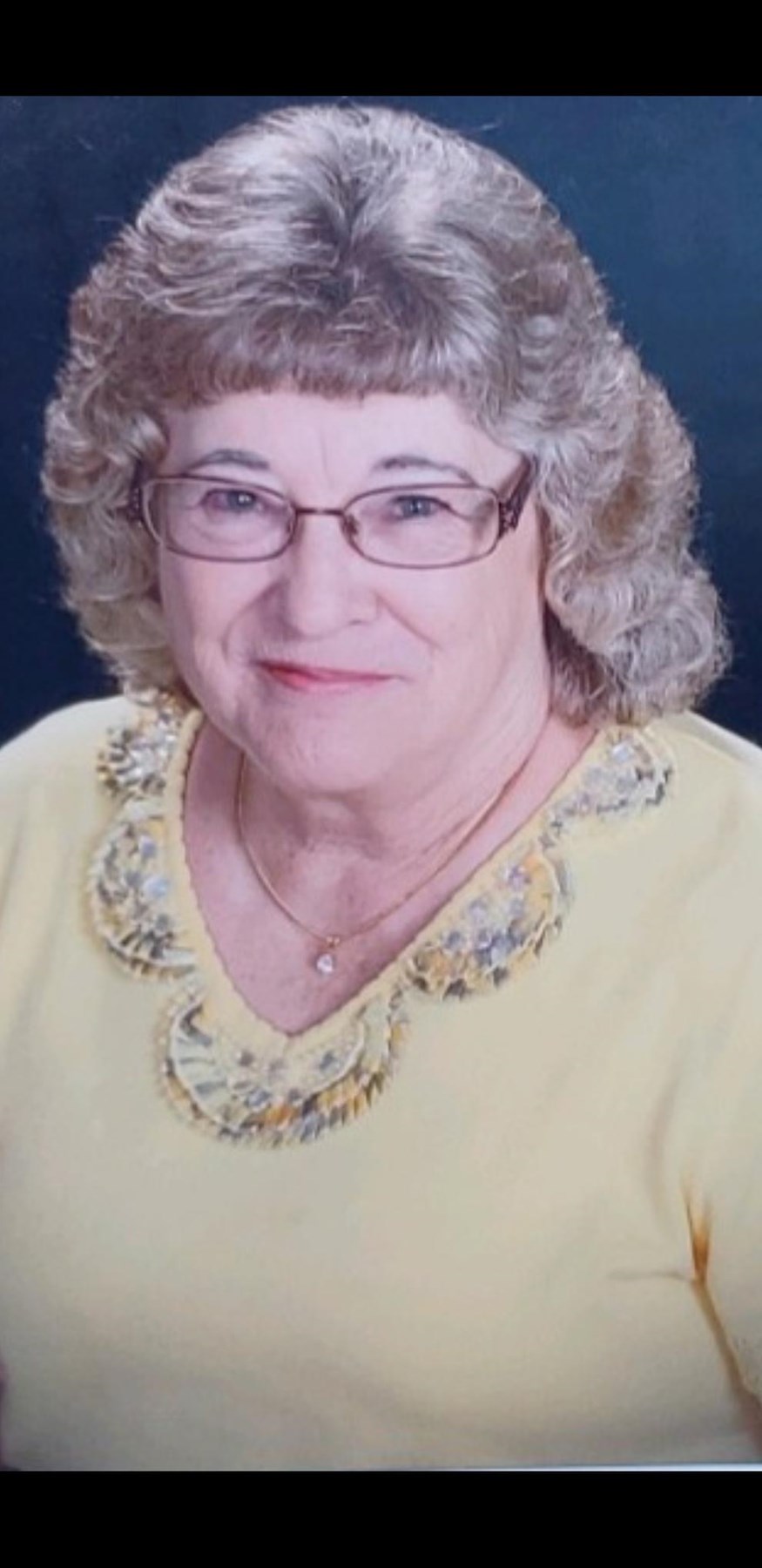 Obituary of Joan Hudson
