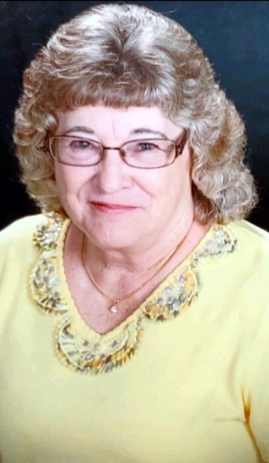 Obituary of Joan Hudson