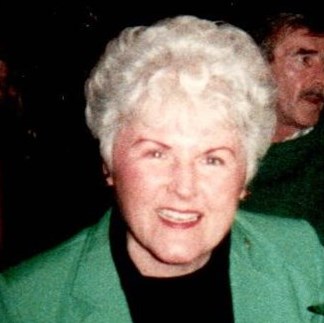 Obituary of Jean Anne Hoffman