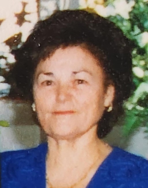 Obituary of Athanasia Kapellos