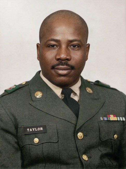 Obituary of Frank Taylor Sr.