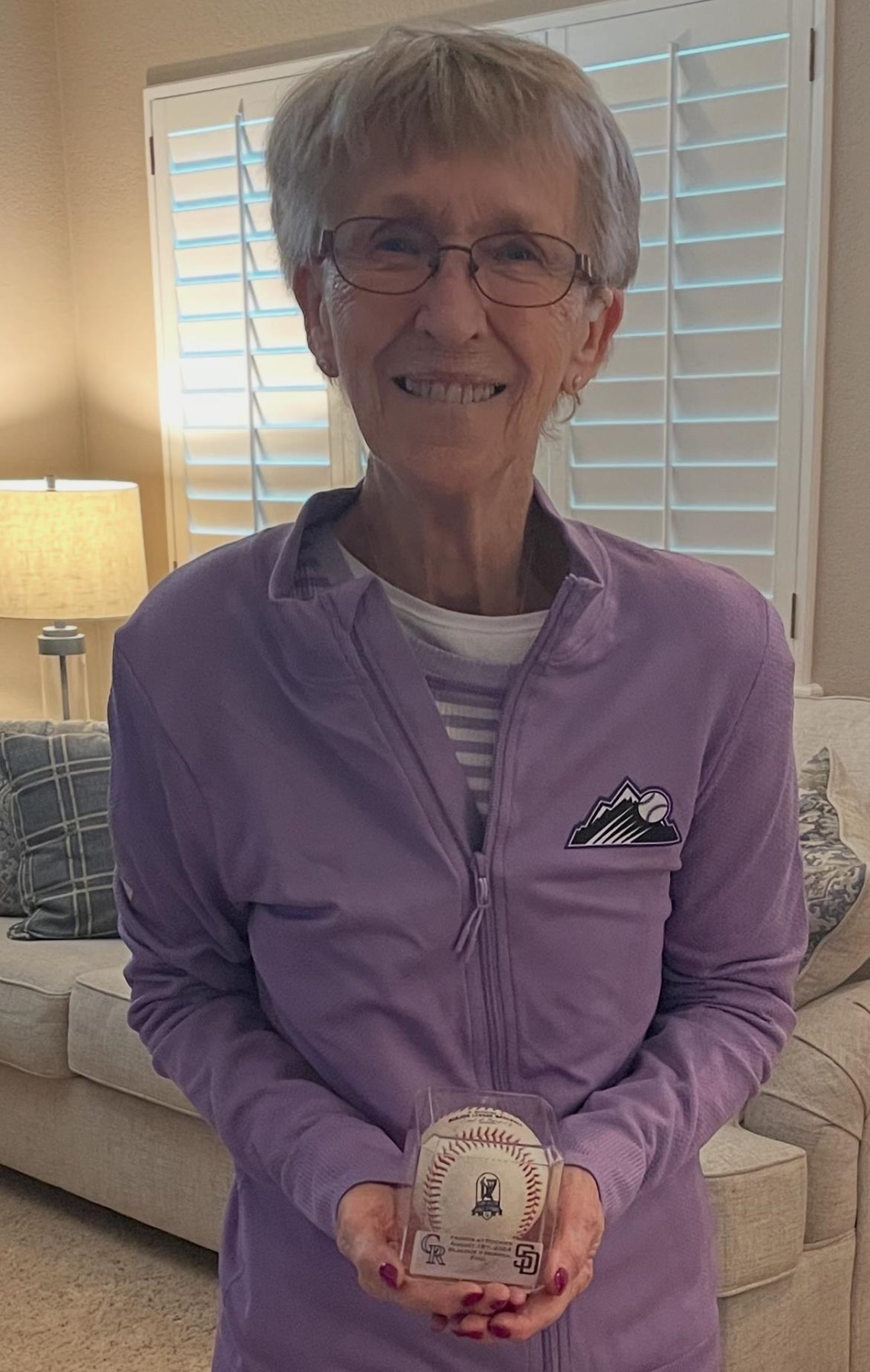 Obituary of Jo Ann Bell Kronick