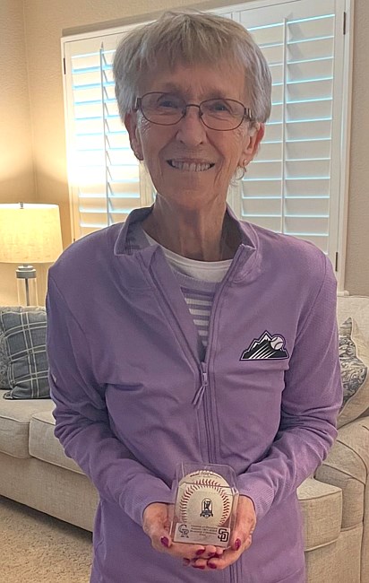 Obituary of Jo Ann Bell Kronick