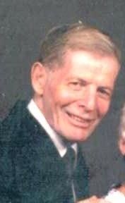 Obituary of Richard Livingston