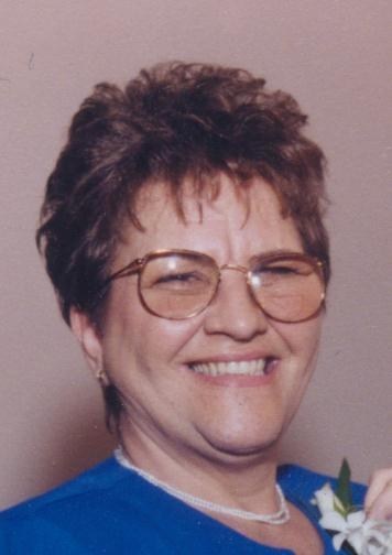 Obituary of Beverly Nicholas