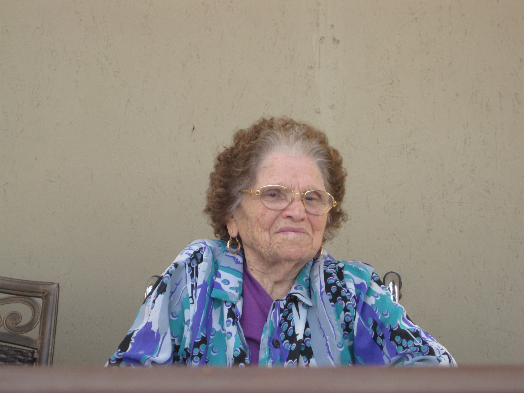 Obituary of Enriqueta Venegas Briones