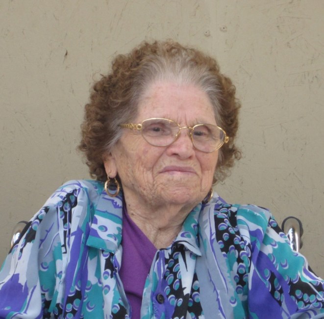 Obituary of Enriqueta Venegas Briones