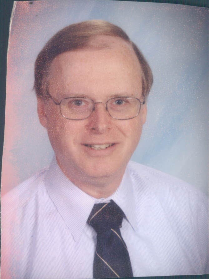 Obituary of Rev. Paul H. Bomely