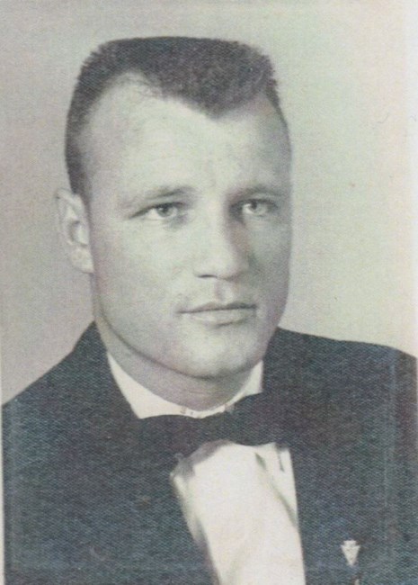 Obituary of Burley Edward Denton Jr.