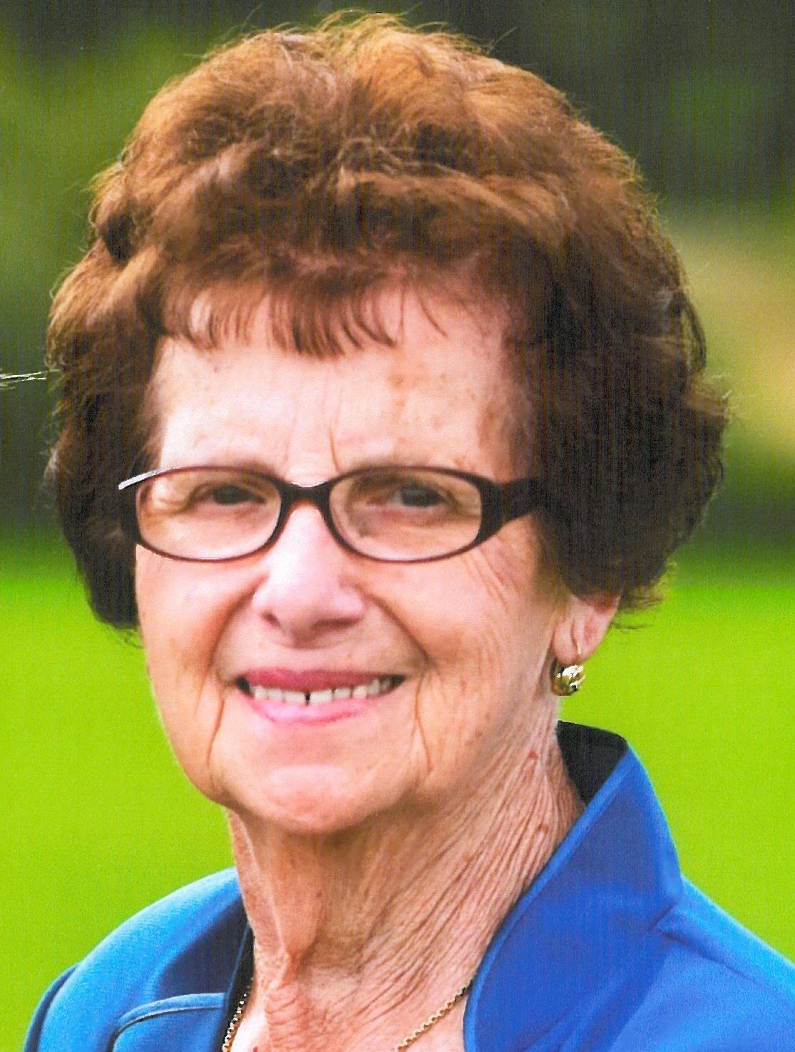 Carmela Comazzetto Obituary Kamloops, BC