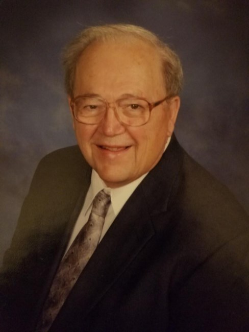 Obituary of Robert "Pete" Riedel