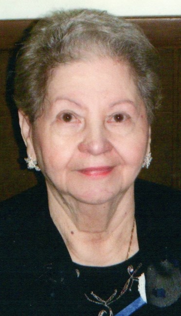Obituario de Hortencia Berrios