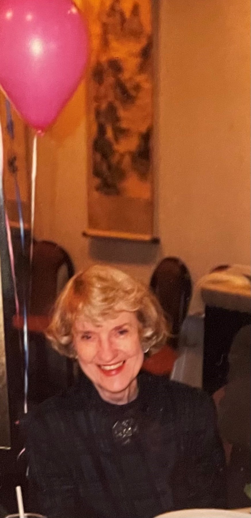 Obituary of Martha Jones Anderson