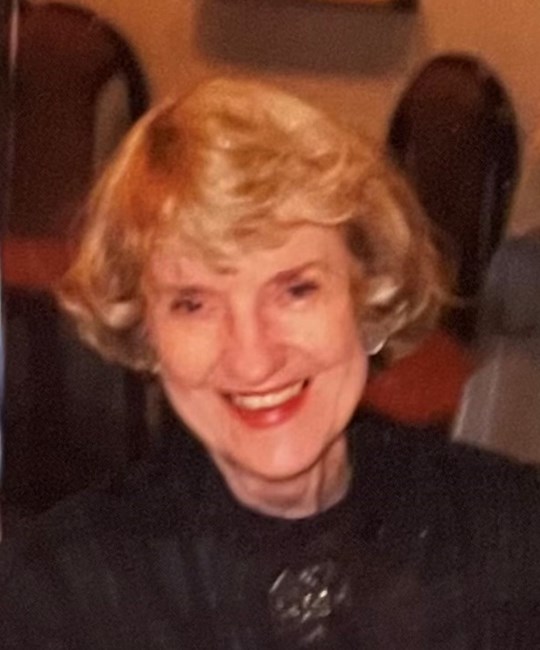 Obituary of Martha Jones Anderson