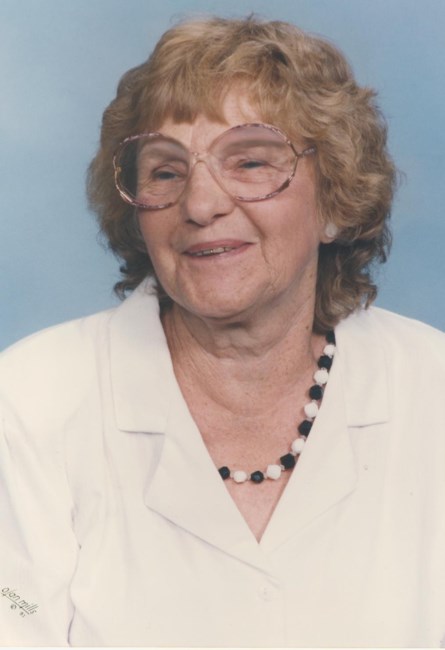 Obituary of Marie Catherine Priess Rumig