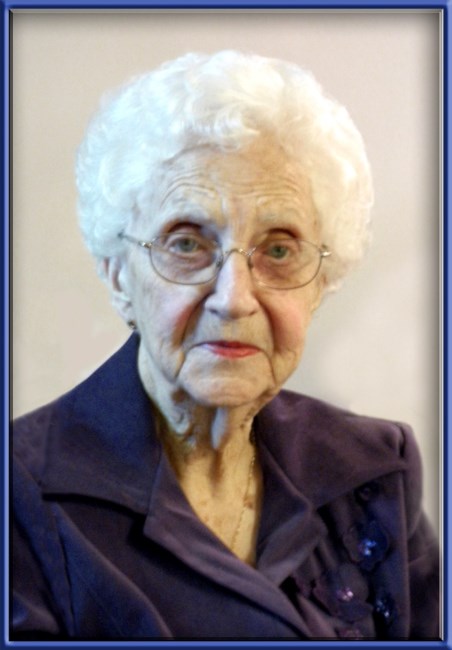 Obituary of Eva M. Horner