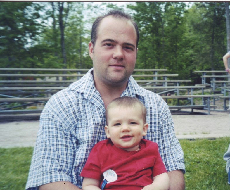 Obituary of Marc Laberge